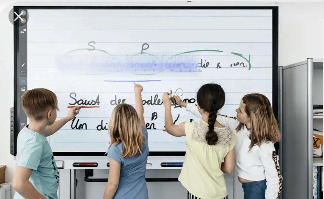 smart board pens