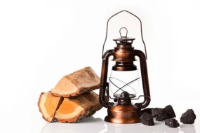 How Coal Oil Lamps Have Changed Over the Years