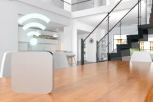 Smart Home voice assistant