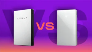 Tesla powerwall 3 vs tesla powerwall 2 (Tesla/CNET)